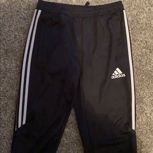 Adidas Soccer joggers